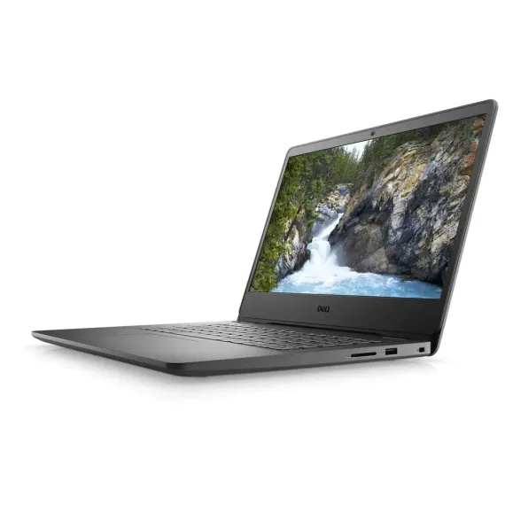 НОУТБУК ДЛЯ БИЗНЕСА 14" DELL VOSTRO 3400, ACCENT BLACK, INTEL CORE I5-1135G7, 8ГБ/512ГБ, LINUX UBUNTU