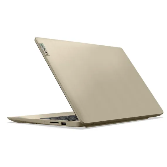 НОУТБУК 14" LENOVO IDEAPAD 3 14ITL6, SAND, INTEL PENTIUM 7505, 8ГБ/256ГБ, БЕЗ ОС