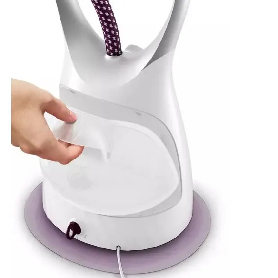 СТАЦИОНАРНЫЙ ОТПАРИВАТЕЛЬ PHILIPS GC557/30, БЕЛЫЙ