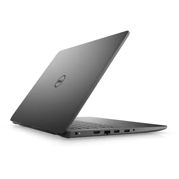 НОУТБУК ДЛЯ БИЗНЕСА 14 DELL VOSTRO 3400, ACCENT BLACK, INTEL CORE I5-1135G7, 8ГБ/512ГБ, LINUX UBUNTU
