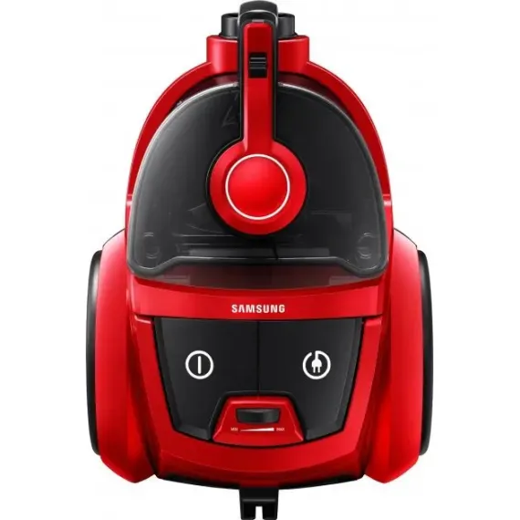 ТРАДИЦИОННЫЙ ПЫЛЕСОС SAMSUNG VC07R302MVR/UK, КРАСНЫЙ