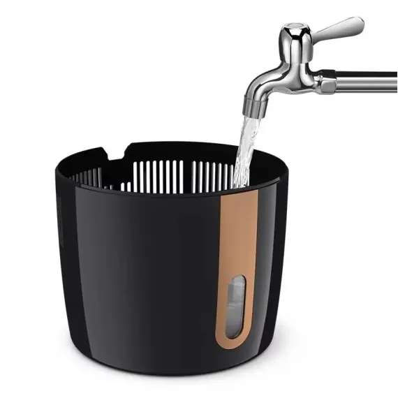 UMIDIFICATOR DE AER PHILIPS HU2718/10, NEGRU