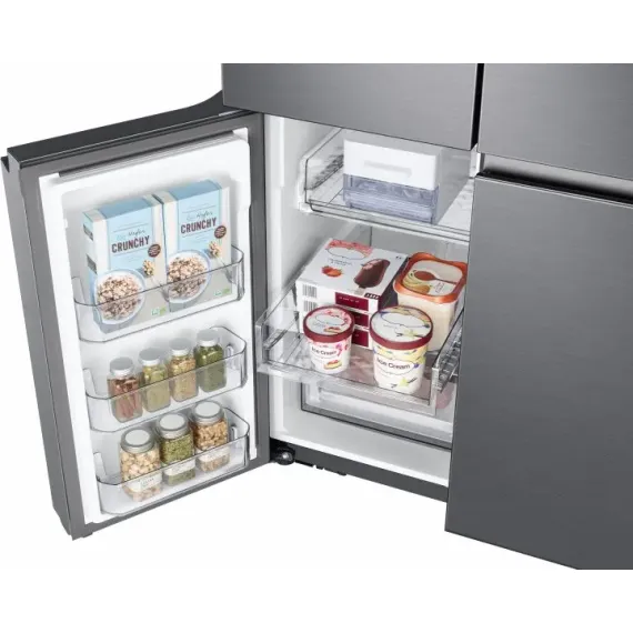 ХОЛОДИЛЬНИК SAMSUNG RF59A70T0S9/UA, НЕРЖАВЕЮЩАЯ СТАЛЬ