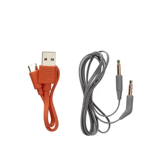 CASTI JBL JR460NC, ALB/GRI