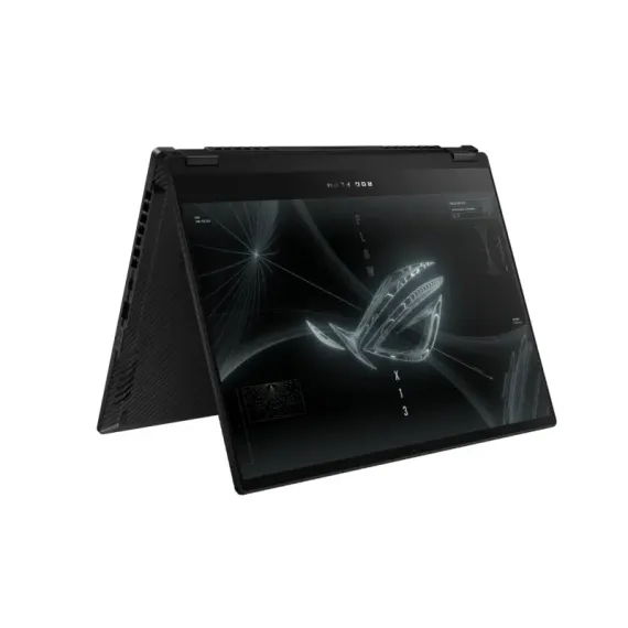 ИГРОВОЙ НОУТБУК 13,4" ASUS ROG FLOW X13 GV301QH, OFFBLACK, AMD RYZEN 9 5980HS, 32ГБ/1024ГБ, БЕЗ ОС