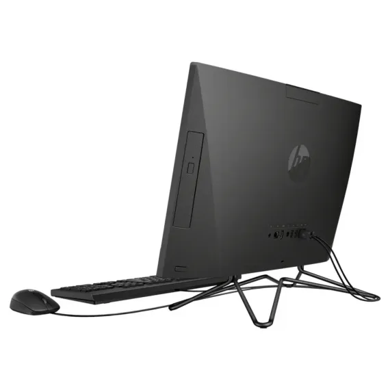 МОНОБЛОК HP 205 G4, 23,8", AMD ATHLON 3050U, 8ГБ/512ГБ, FREEDOS, ЧЁРНЫЙ