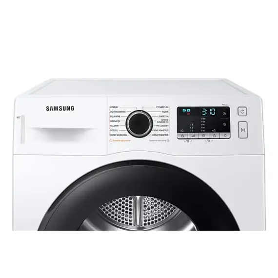 СУШИЛЬНАЯ МАШИНА SAMSUNG DV90TA020AE/LE, 9КГ, БЕЛЫЙ