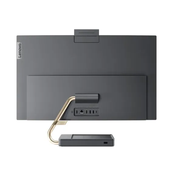 COMPUTER ALL-IN-ONE LENOVO IDEACENTRE 5 27IOB6, 27", INTEL CORE I5-11400T, 16GB/512GB, WINDOWS 11 HOME, GRI