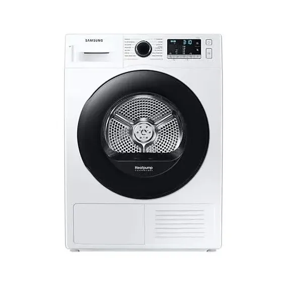 СУШИЛЬНАЯ МАШИНА SAMSUNG DV90TA020AE/LE, 9КГ, БЕЛЫЙ