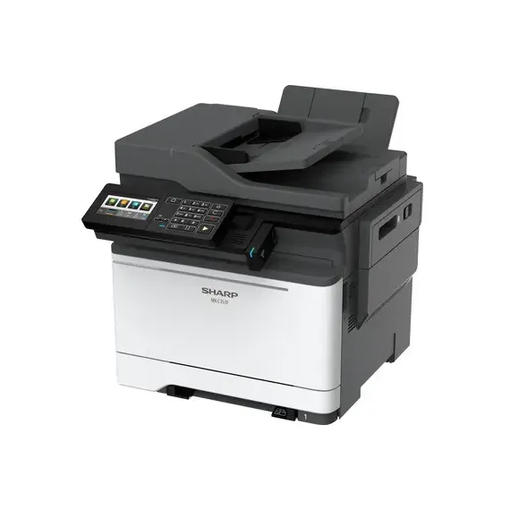 ЛАЗЕРНЫЙ МФУ SHARP LUNA MX-C357FEU, ЧЕРНЫЙ/БЕЛЫЙ