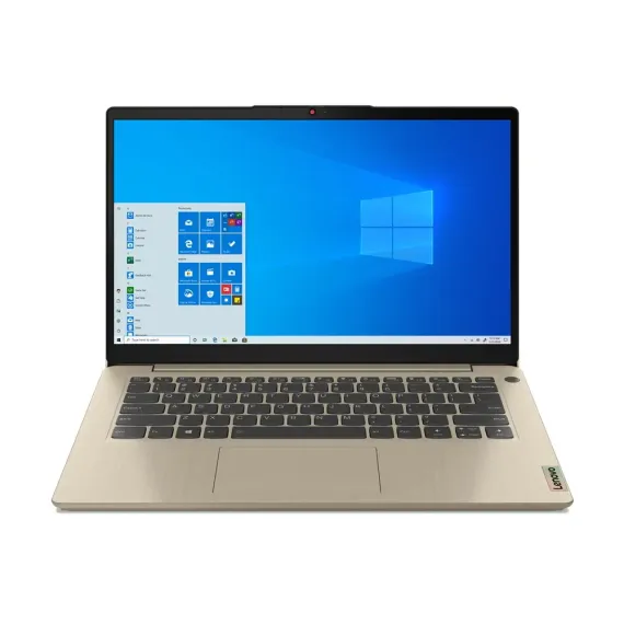 НОУТБУК 14" LENOVO IDEAPAD 3 14ITL6, SAND, INTEL PENTIUM 7505, 8ГБ/256ГБ, БЕЗ ОС