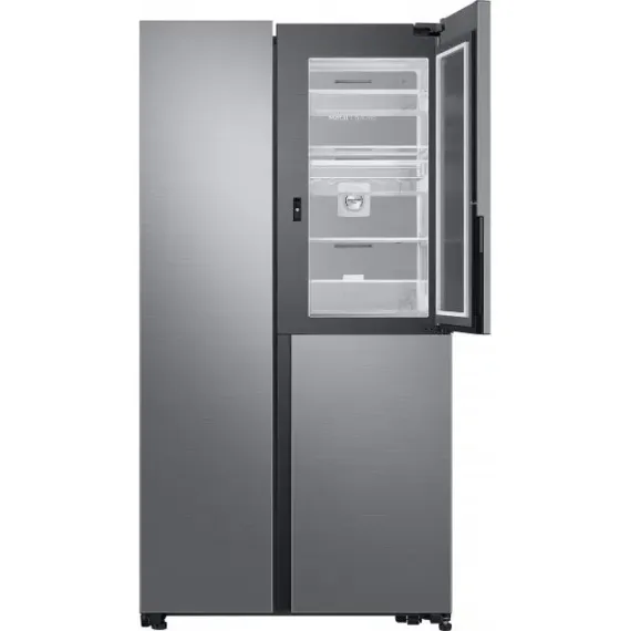 FRIGIDER SAMSUNG RH62A50F1M9/UA, ARGINTIU