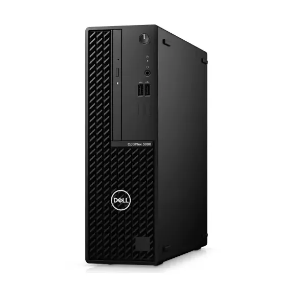 НАСТОЛЬНЫЙ ПК DELL OPTIPLEX 3090, SFF, INTEL CORE I3-10105, 8ГБ/256ГБ, INTEL UHD GRAPHICS 630, LINUX UBUNTU
