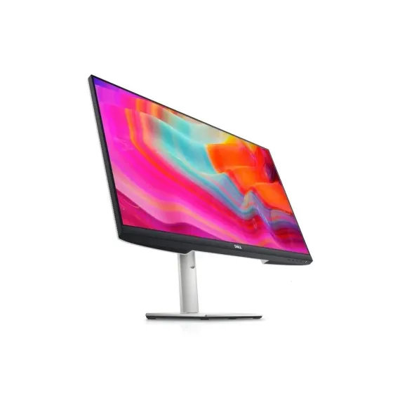 МОНИТОР ОФИСНЫЙ DELL S2422HZ 23,8", IPS 1920X1080 FHD, ЧЕРНЫЙ/СЕРЕБРИСТЫЙ