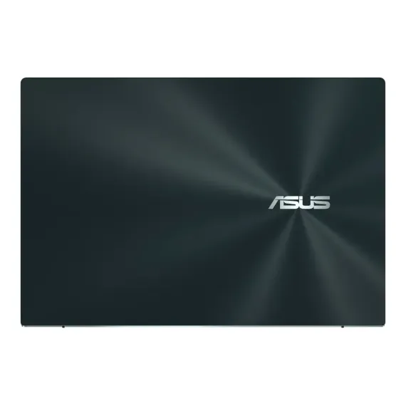 НОУТБУК 14 ASUS ZENBOOK DUO UX482EG, CELESTIAL BLUE, INTEL CORE I7-1165G7, 16ГБ/512ГБ, WINDOWS 10 PRO 64-BIT