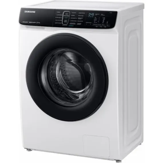 СТИРАЛЬНАЯ МАШИНА SAMSUNG WW80AFS26AE/LP, 8КГ, БЕЛЫЙ