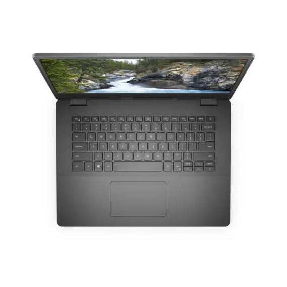 НОУТБУК ДЛЯ БИЗНЕСА 14" DELL VOSTRO 3400, ACCENT BLACK, INTEL CORE I5-1135G7, 8ГБ/512ГБ, LINUX UBUNTU
