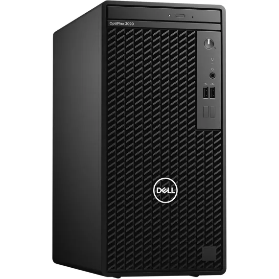 НАСТОЛЬНЫЙ ПК DELL OPTIPLEX 3090, БАШНЯ, INTEL CORE I5-10505, 8ГБ/256ГБ, INTEL UHD GRAPHICS 630, WINDOWS 11 PRO 64-BIT