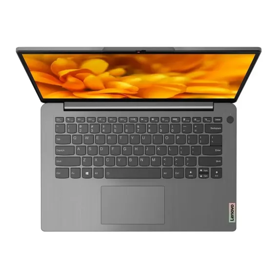 НОУТБУК 14" LENOVO IDEAPAD 3 14ITL6, ARCTIC GREY, INTEL PENTIUM 7505, 8ГБ/256ГБ, БЕЗ ОС