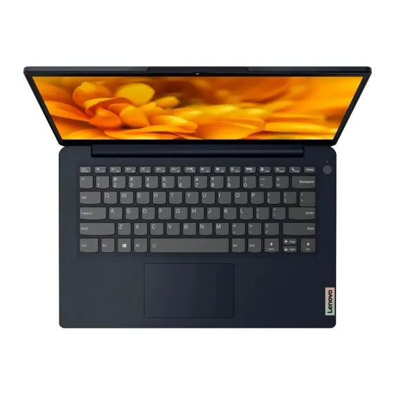 НОУТБУК 14" LENOVO IDEAPAD 3 14ITL6, ABYSS BLUE, INTEL PENTIUM 7505, 8ГБ/256ГБ, БЕЗ ОС