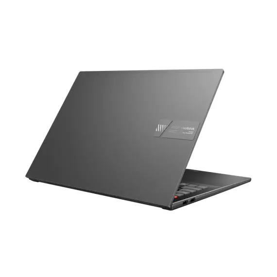НОУТБУК 16" ASUS VIVOBOOK PRO 16X OLED N7600PC, COMET GREY, INTEL CORE I7-11370H, 16ГБ/1024ГБ, БЕЗ ОС