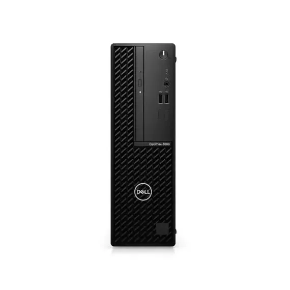 НАСТОЛЬНЫЙ ПК DELL OPTIPLEX 3090, SFF, INTEL CORE I5-10505, 8ГБ/256ГБ, INTEL UHD GRAPHICS 630, LINUX UBUNTU