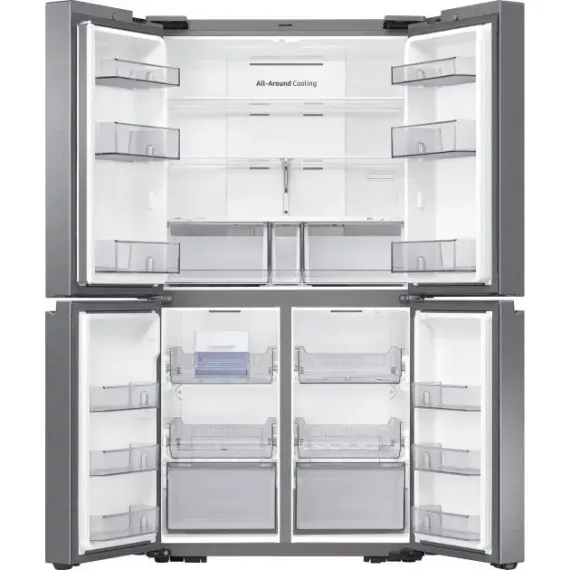 ХОЛОДИЛЬНИК SAMSUNG RF59A70T0S9/UA, НЕРЖАВЕЮЩАЯ СТАЛЬ