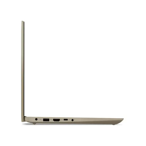 НОУТБУК 14" LENOVO IDEAPAD 3 14ITL6, SAND, INTEL PENTIUM 7505, 8ГБ/256ГБ, БЕЗ ОС