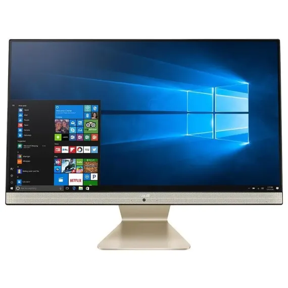 МОНОБЛОК ASUS V241, 23,8", INTEL CORE I7-1165G7, 8ГБ/512ГБ, WINDOWS 11 HOME, ЧЁРНЫЙ