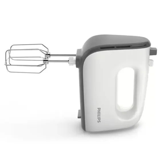 МИКСЕР СТАЦИОНАРНЫЙ СЪЕМНЫЙ PHILIPS HR3745/00, БЕЛЫЙ