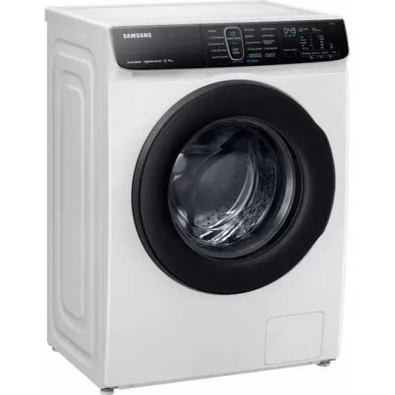 СТИРАЛЬНАЯ МАШИНА SAMSUNG WW80AFS26AE/LP, 8КГ, БЕЛЫЙ