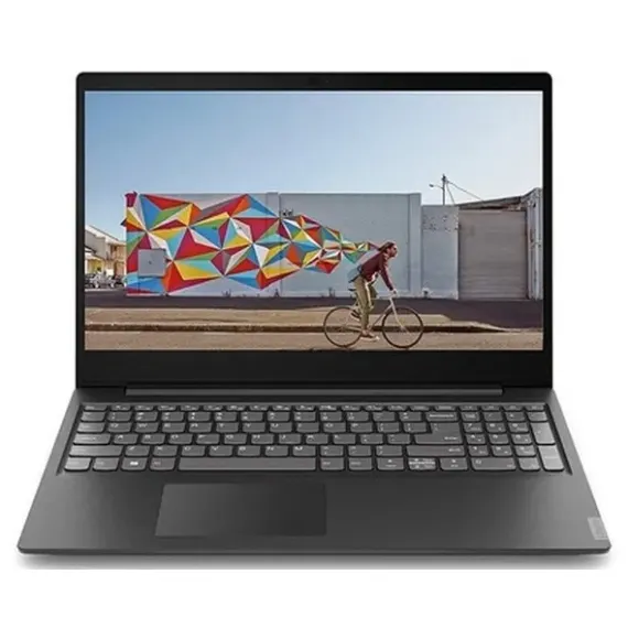 НОУТБУК 15,6" LENOVO IDEAPAD 3 15IML05, ЧЕРНЫЙ, INTEL PENTIUM 6405U, 4GB/256ГБ, БЕЗ ОС