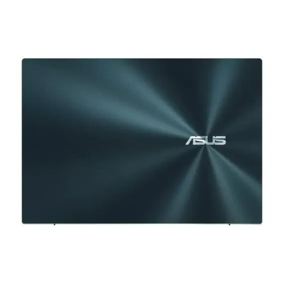 НОУТБУК 15,6" ASUS ZENBOOK PRO DUO 15 OLED UX582HM, CELESTIAL BLUE, INTEL CORE I7-11800H, 16ГБ/1024ГБ, WINDOWS 11 PRO 64-BIT