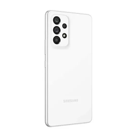 СМАРТФОН SAMSUNG GALAXY A53, 256ГБ/6ГБ, БЕЛЫЙ