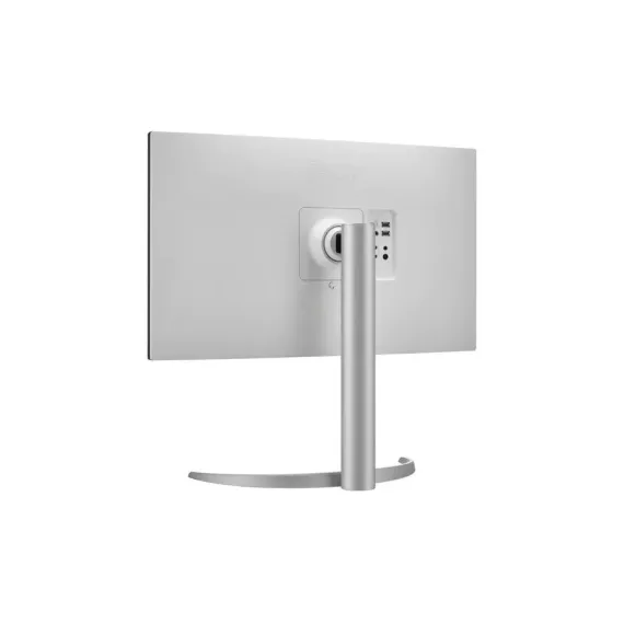 27 LG 27UP850-W, IPS 3840X2160 4K-UHD, БЕЛЫЙ/СЕРЕБРИСТЫЙ