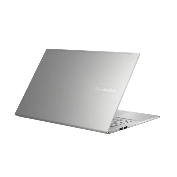 НОУТБУК 15,6" ASUS VIVOBOOK 15 OLED K513EA, TRANSPARENT SILVER, INTEL CORE I3-1125G4, 8ГБ/256ГБ, БЕЗ ОС