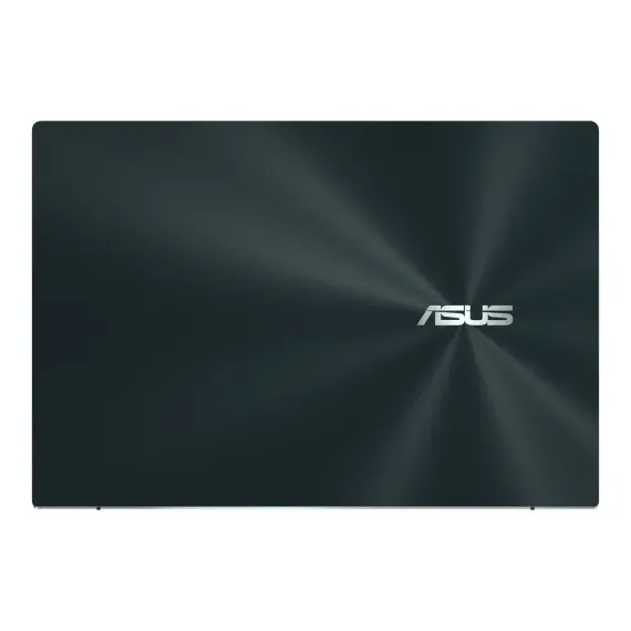НОУТБУК 14 ASUS ZENBOOK DUO UX482EGR, CELESTIAL BLUE, INTEL CORE I7-1195G7, 16ГБ/1024ГБ, WINDOWS 11 PRO