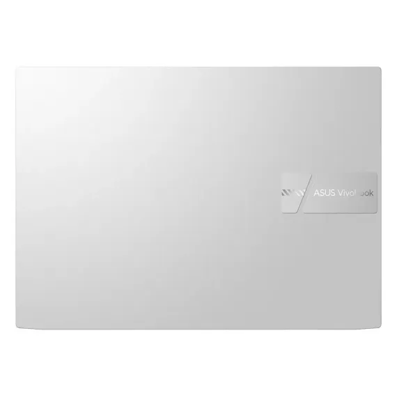 НОУТБУК 14" ASUS VIVOBOOK PRO 14 OLED M3401QA, COOL SILVER, AMD RYZEN 5 5600H, 8ГБ/256ГБ, БЕЗ ОС