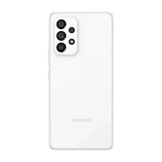 СМАРТФОН SAMSUNG GALAXY A53, 256ГБ/6ГБ, БЕЛЫЙ
