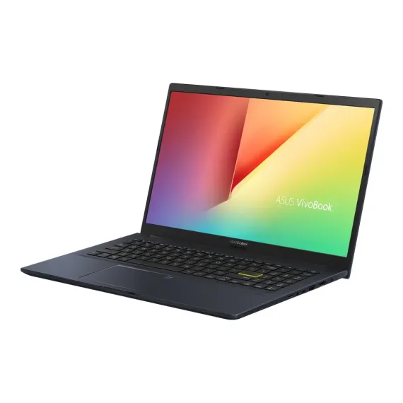 НОУТБУК 15,6" ASUS X513EA, BESPOKE BLACK, INTEL CORE I5-1135G7, 8ГБ/256ГБ, БЕЗ ОС