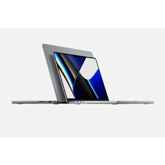 НОУТБУК 16,2 APPLE MACBOOK PRO 16 A2485, КОСМИЧЕСКИЙ СЕРЫЙ, M1 MAX WITH 10-CORE CPU AND 24-CORE GPU, 32ГБ/1024ГБ, MACOS MONTEREY