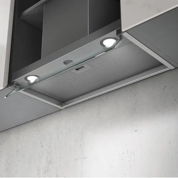 ВСТРАИВАЕМАЯ ВЫТЯЖКА ELICA BOXIN IX/A/60, НЕРЖАВЕЮЩАЯ СТАЛЬ