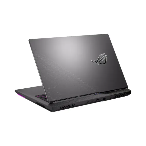 LAPTOP GAMING 17,3" ASUS ROG STRIX G17 G713RM, ECLIPSE GRAY, AMD RYZEN 7 6800H, 16GB/1024GB, FARA SO