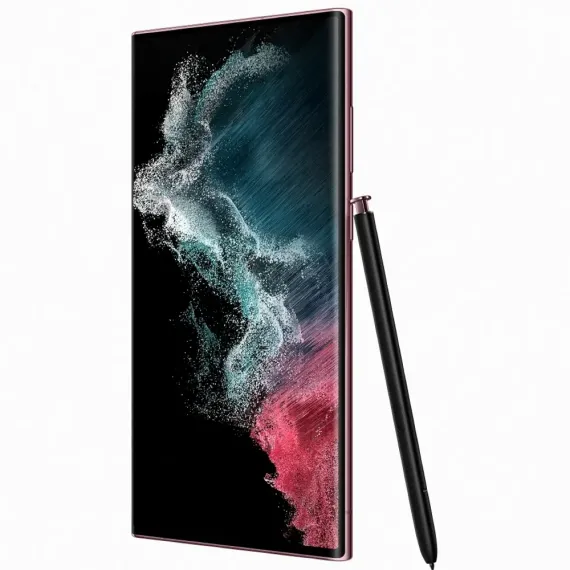 SMARTPHONE SAMSUNG GALAXY S22 ULTRA, 12GB/256GB, BURGUNDY