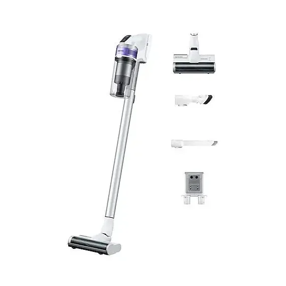 ВЕРТИКАЛЬНЫЙ БЕСПРОВОДНОЙ ПЫЛЕСОС SAMSUNG VS15T7031R4/EV, БЕЛЫЙ