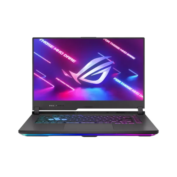 ИГРОВОЙ НОУТБУК 15,6 ASUS ROG STRIX G15 G513IM, ECLIPSE GRAY, AMD RYZEN 7 4800H, 16ГБ/512ГБ, БЕЗ ОС