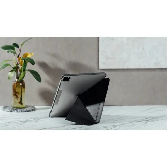 ЧЕХОЛ ДЛЯ ПЛАНШЕТА MOSHI VERSACOVER FOR IPAD PRO 3RD/1ST GEN, 11", МИКРОФИБРА, ЧЁРНЫЙ