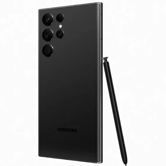 SMARTPHONE SAMSUNG GALAXY S22 ULTRA, 12GB/512GB, PHANTOM BLACK