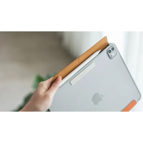 ЧЕХОЛ ДЛЯ ПЛАНШЕТА MOSHI VERSACOVER FOR IPAD PRO 3RD/1ST GEN, 11", МИКРОФИБРА, ОРАНЖЕВЫЙ