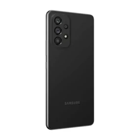 СМАРТФОН SAMSUNG GALAXY A53, 256ГБ/8ГБ, ЧЁРНЫЙ
